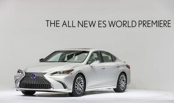 2018北京车展开幕 10款首发重磅车型推荐