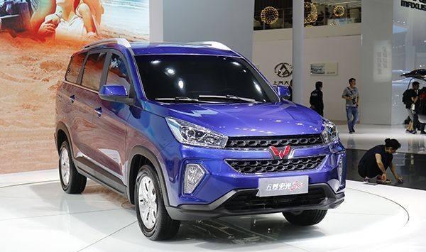 宝骏推出大7座SUV命名宝骏530, 将再次引爆市场