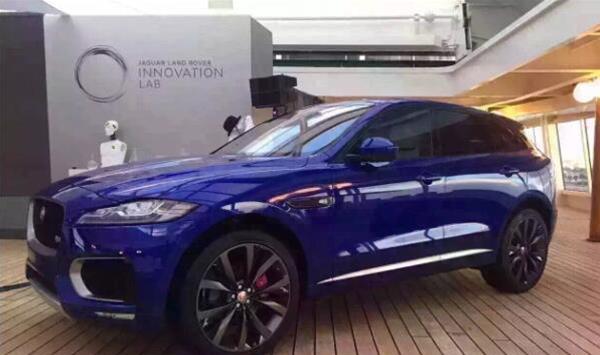 五十万买到这辆捷豹SUV，高端大气上档次