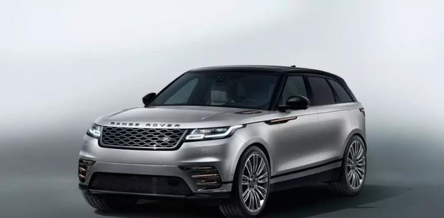 最美SUV路虎：揽胜极光