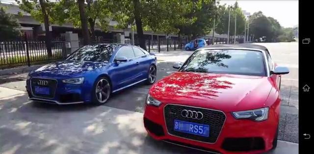 花百万买奥迪直播，被网友喊A4，第二天提了R8