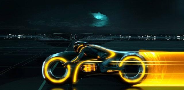 暗夜精灵，丰田86爆改Tron，效果惊艳