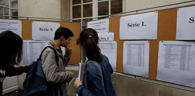 法国高考录取难题: 抽签上大学, 考得好不如运气