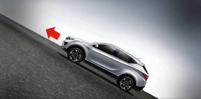 手动挡半坡起步要领 再也不熄火和溜车了 so easy