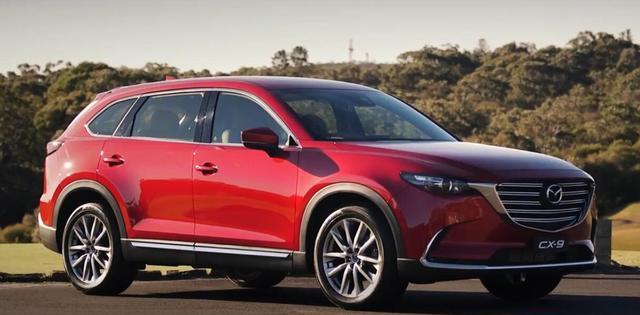 轴距比汉兰达长, 比Q7大, 7座中大型SUV进入国内