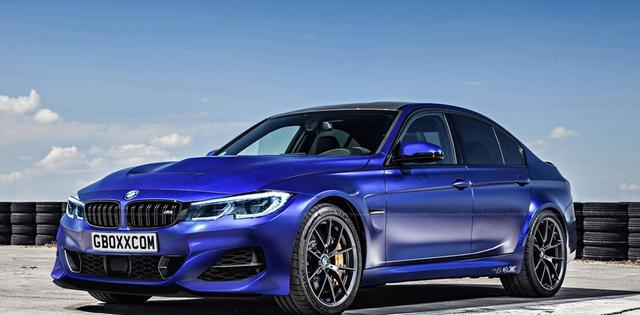 2019 BMW M340i M Performance (G20)
