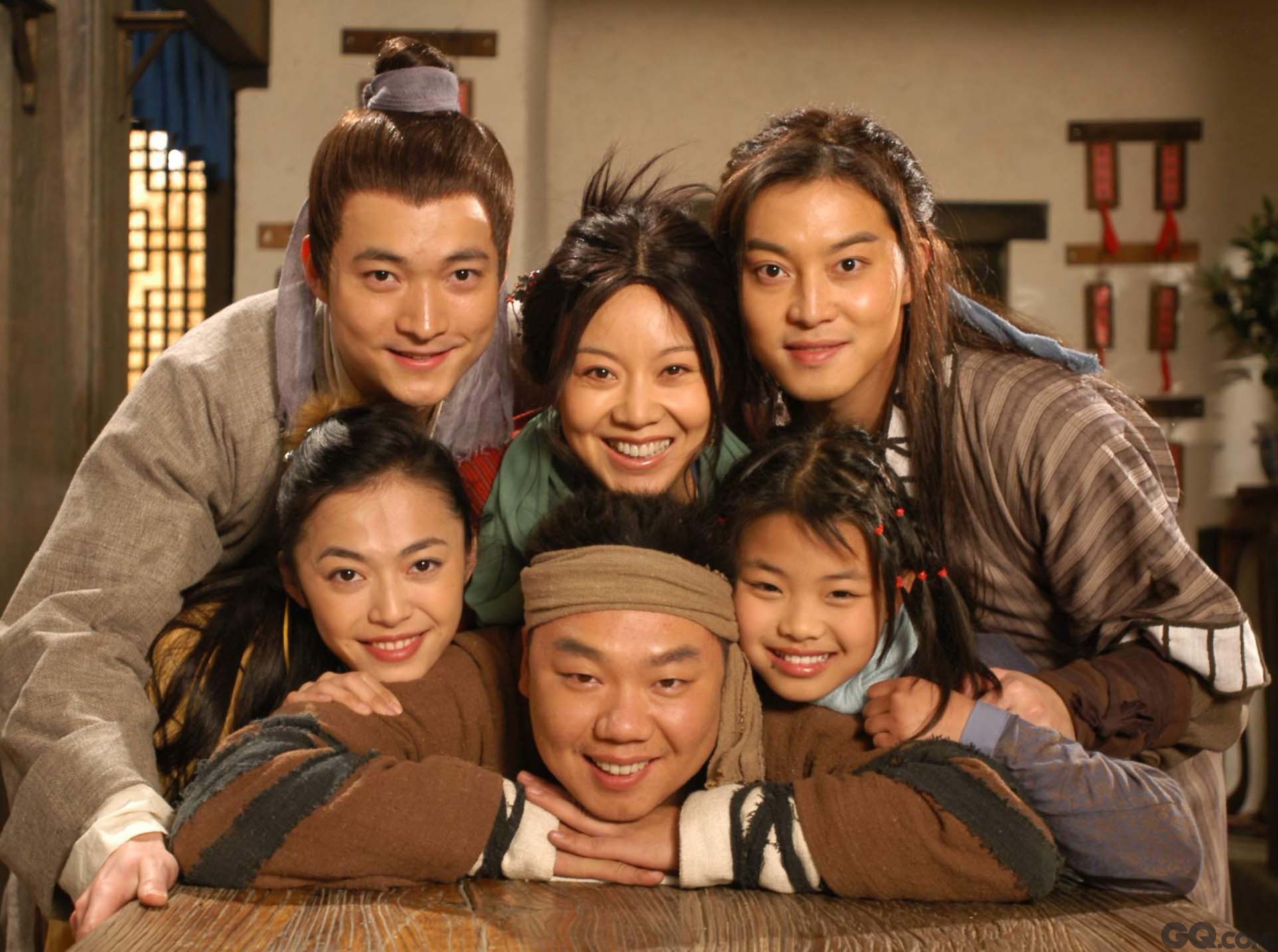 《炊事班的故事》有两位国家一级演员,闫妮姚