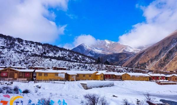 2017这个冬天成都周边二日游好玩的地方有哪