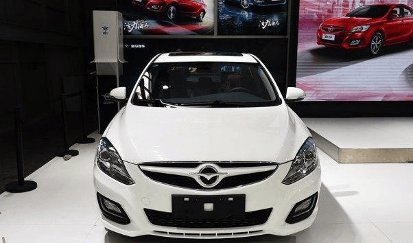 帝豪迎来对手, 这车四轮独立悬架, 比速腾还大一圈, 不到7万