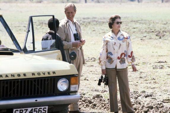 高端定制 北京车展路虎要出的双门揽胜在复刻经典