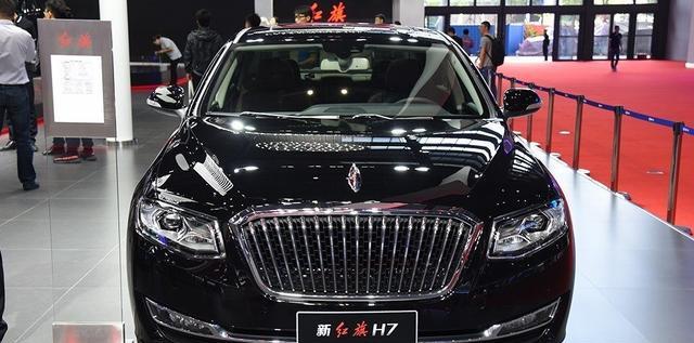 新款H7终于不再失望，售价20万比A6L还要长