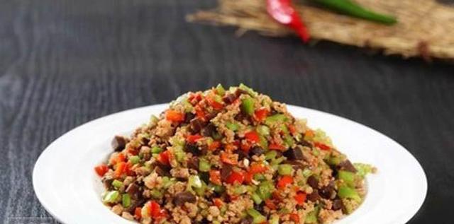 街边美食——正宗担担面的做法（超级简单）