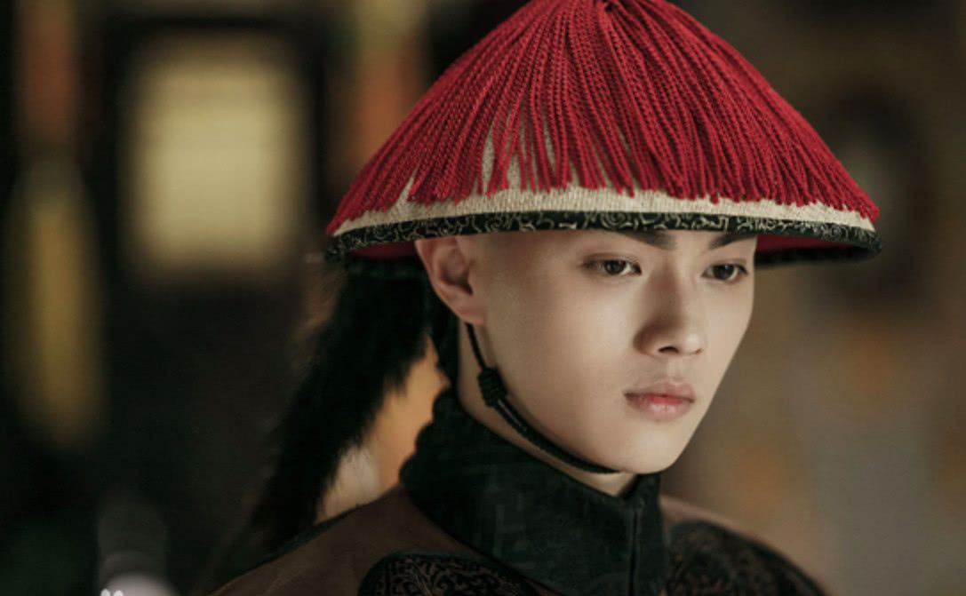 《延禧攻略》富察傅恒为救璎珞而死,去世前的