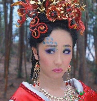 还记得《活佛济公》这五位美女演员吗最后一位真名鲜为人知