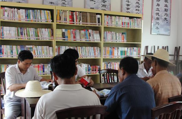 实现全面覆盖 保山新建1268个村民小组活动场