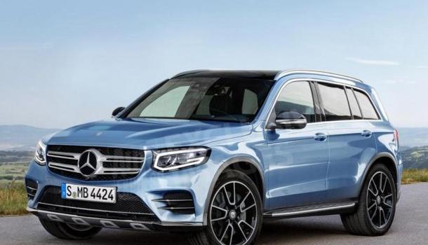 宝马X1和奥迪Q3地位难保, 奔驰全新SUV GLB即将上市