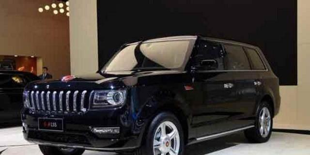 别说国产车不行: 国产最豪华SUV, 直接较量路虎揽胜、奔驰GLS