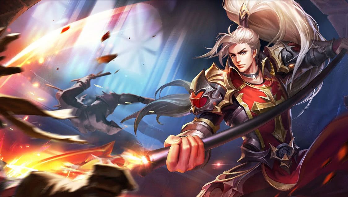 上古4大韩信,梦泪无兵线偷塔只能居第三,第一