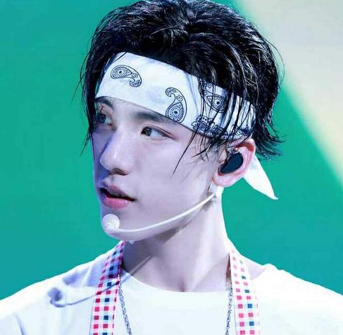 NPC应援口号:蔡徐坤的霸气 小鬼的暖心 陈立农