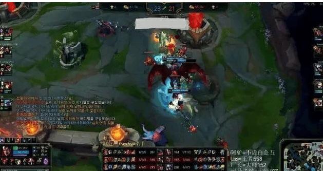 IGthe shy排位被白金路人打蹦 网友吐槽:这就是