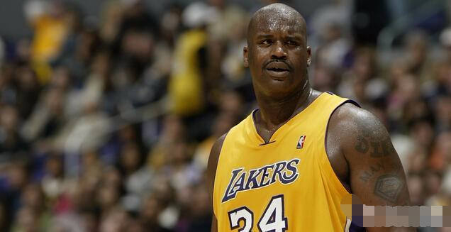 当年如果换走科比留下的是大鲨鱼,湖人会是怎