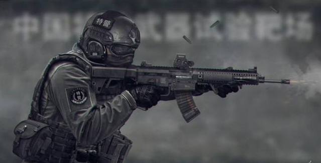 第208所新型步枪将在2019年阅兵式亮相