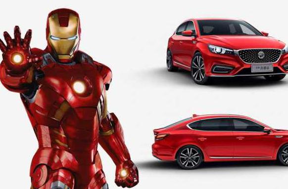 钢铁侠庆幸没开那台先天心肌梗的车