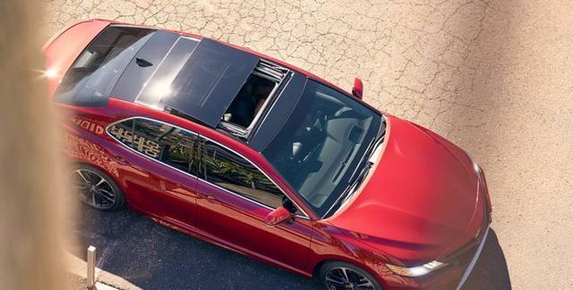 丰田凯美瑞为什么叫“开不坏”?