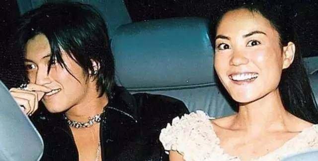 王菲3辆抵不过谢霆锋1辆豪车 菲要谢谢锋不行