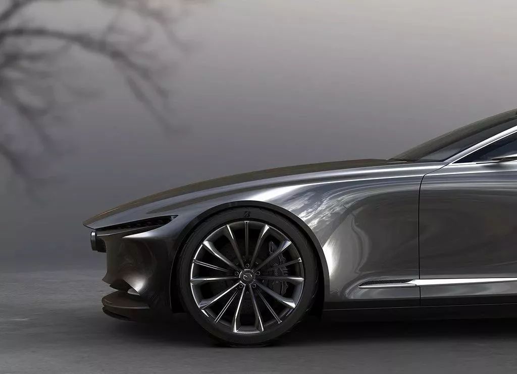 马自达 | 前田育男:造车如艺(CAR AS ART)