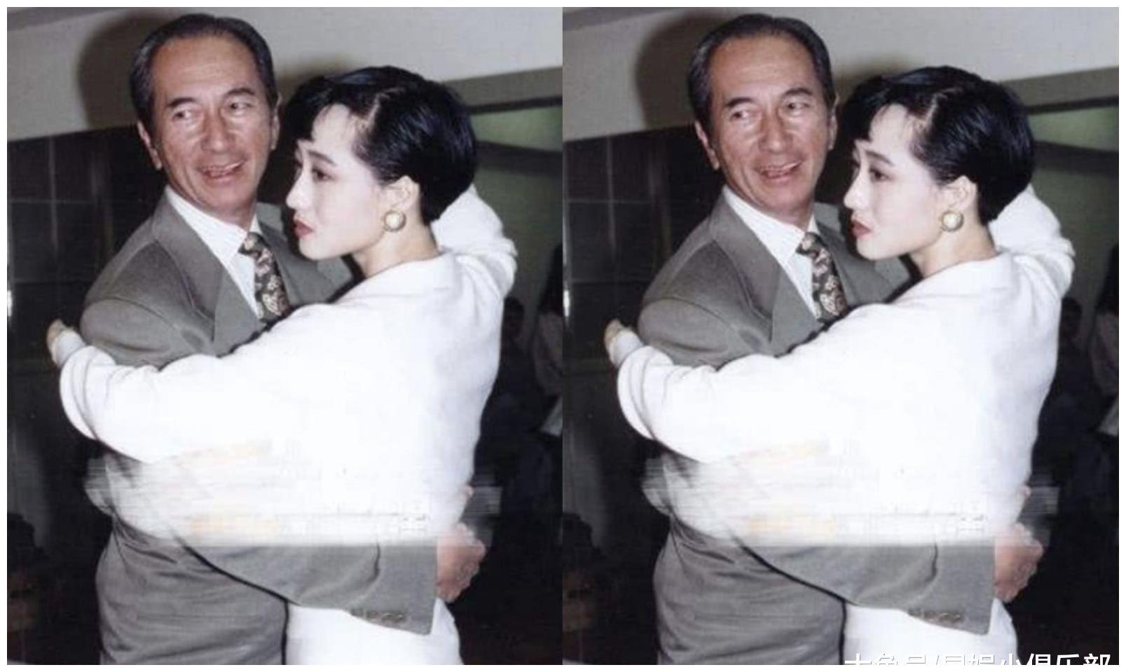 20岁利智与赌王共舞旧照曝光, 遭“封杀”后嫁人, 今衰老认不出