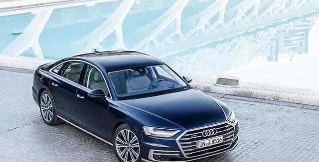 全新奥迪A8：最牛8项黑科技装备解读