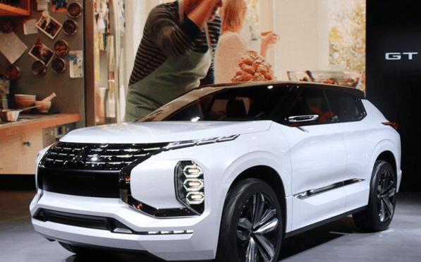 三菱这次拼了, 新SUV媲美路虎, 续航达1200km或售12万