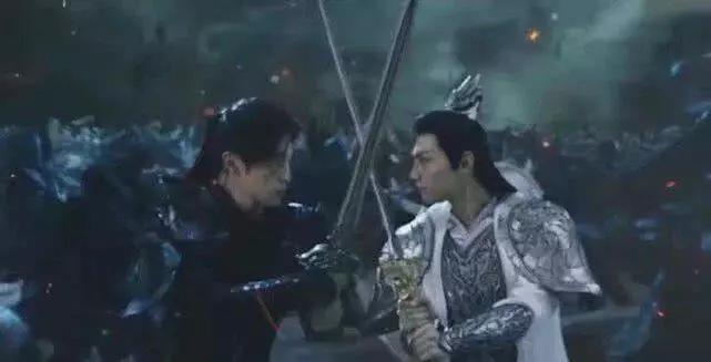 《香蜜沉沉烬如霜》旭凤和锦觅大婚,魔尊自毁一半修为替穗禾赎罪