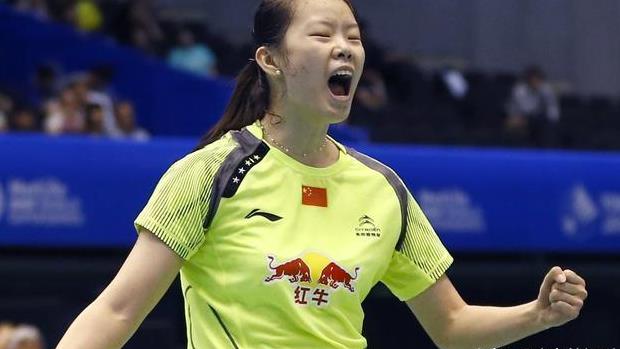 国际羽联最新女单排名公布, 女羽励志姐排名急