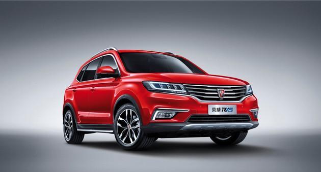 2018款荣威RX5上市，配置升级 售价9.98-18.68万元