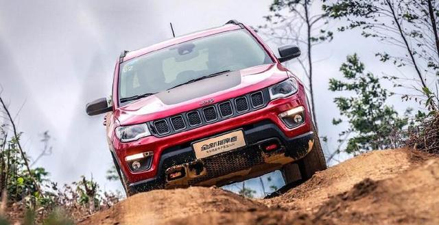 全新Jeep指南者越野性有想象的那样“美好”和“万能”吗？