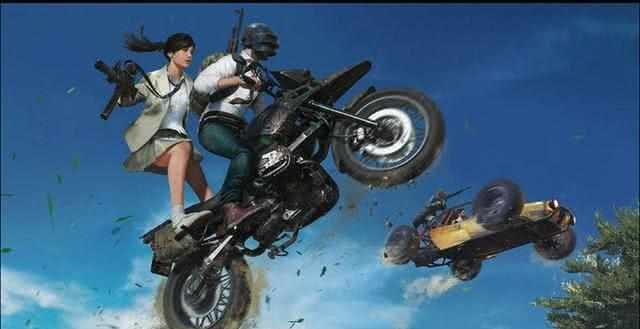 绝地求生:吃鸡玩家约网恋女网友见面,网友吐槽