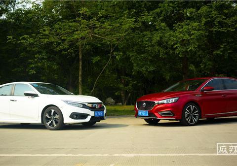 动力操控智能都完败，思域终于被赶下神坛