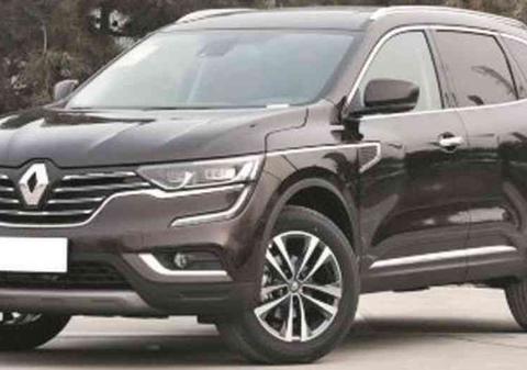 2018款科雷傲，ARCFOX-7