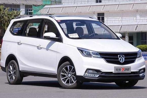 油耗低1L马力多5匹！MPV神车宝骏730推新款换装新发动机