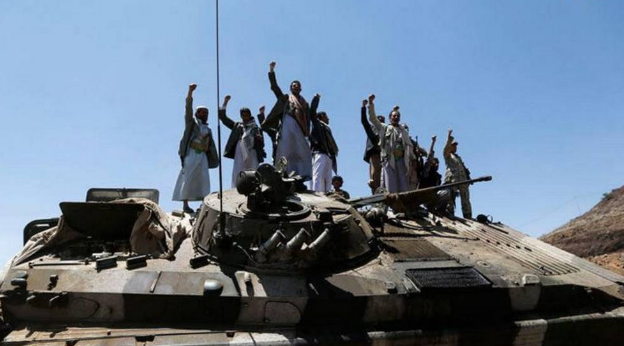 伊朗被美国制裁力不从心,胡塞武装大本营已被