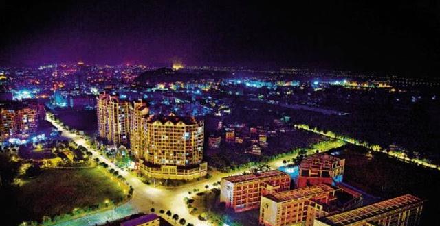 中山最土豪的四个镇, 你知道是哪里吗?