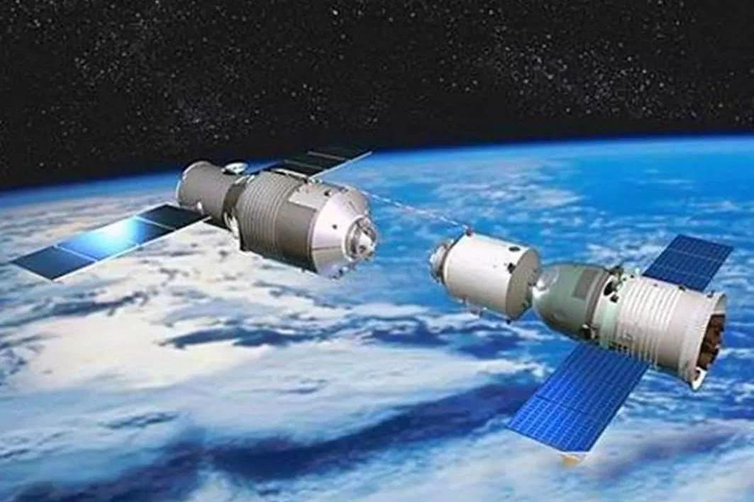 快来看看天宫一号的一生