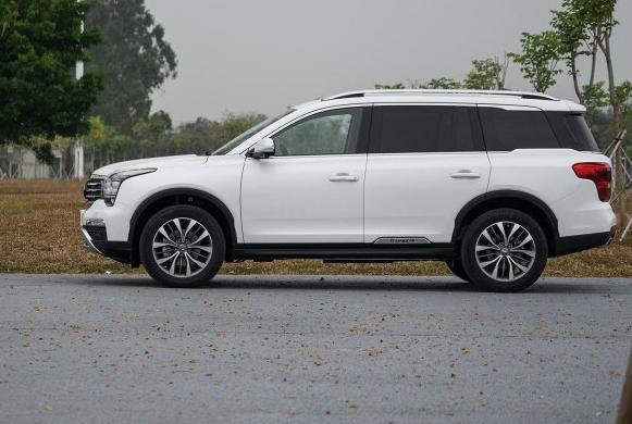 比途观L少6w，比昂科威大两圈，汉兰达卖不过它，锐界紧张了