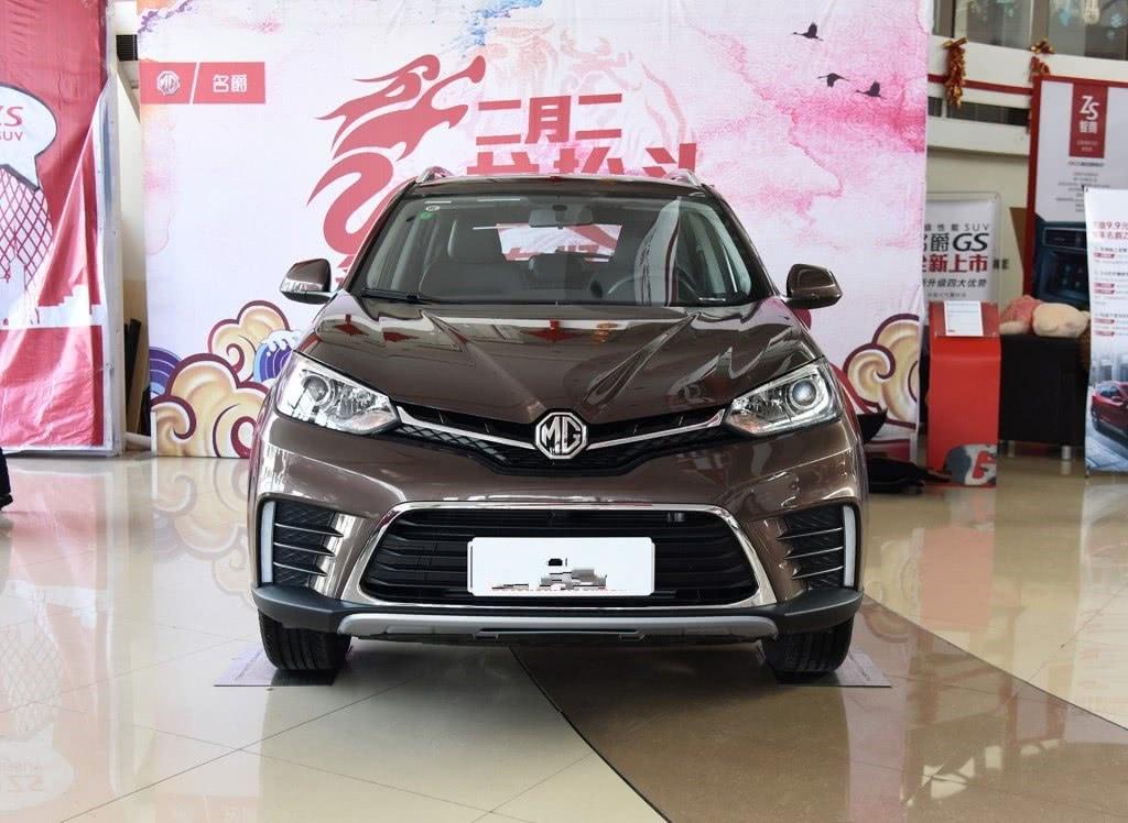 被博越逼急了！这台车配6MT操控吊打XRV，8万起还买逍客！