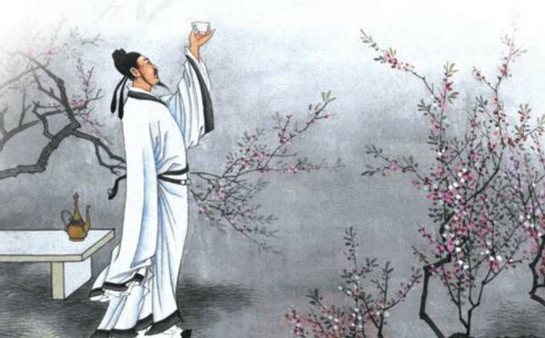 史上最霸气四句诗词,句句霸气,李白这句