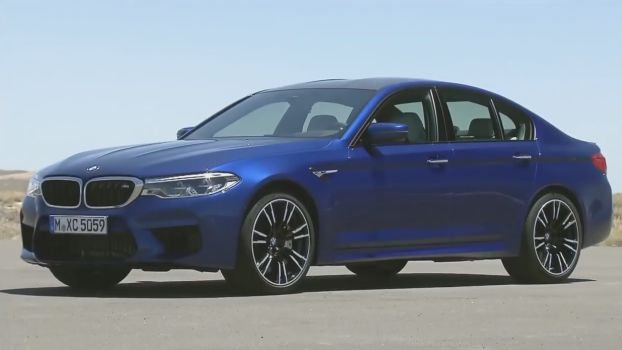 宝马M5再次进化跻身3秒俱乐部，欲与小牛法拉利比肩！