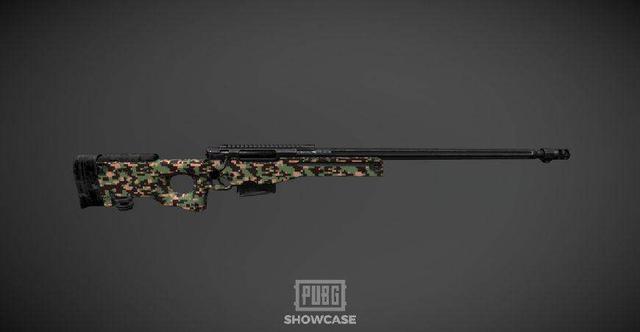 绝地求生最好听的声音排名 消音M24只排第二