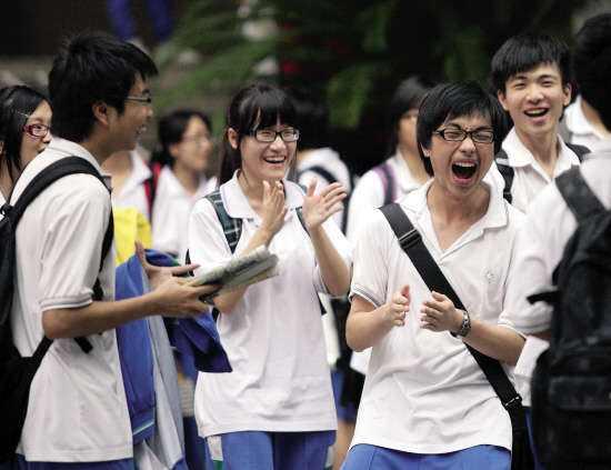 2018年高考难度省份排行, 江苏只排第二, 第1难